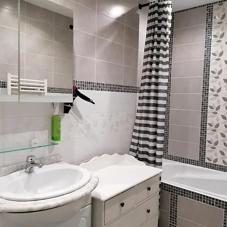 아파트호텔 Au Moulin D'or