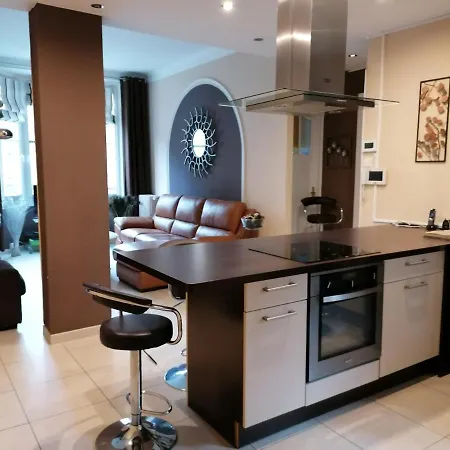 شقة فندقية Au Moulin D'or *