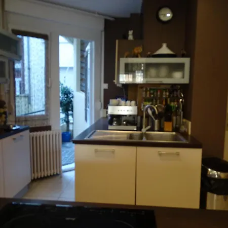 Au Moulin D'or * Lille
