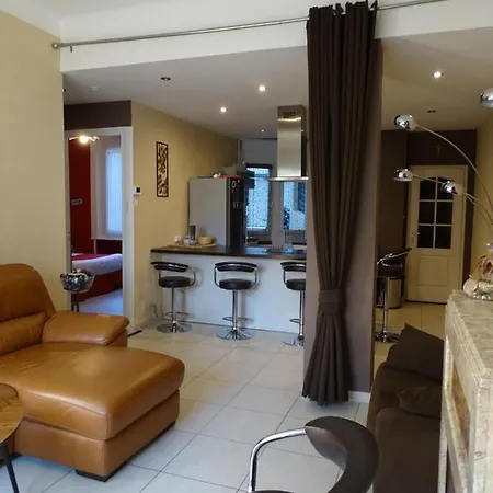 شقة فندقية Au Moulin D'or *