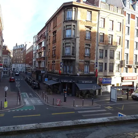 Au Moulin D'or Aparthotel Lille