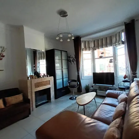 Au Moulin D'or شقة فندقية *