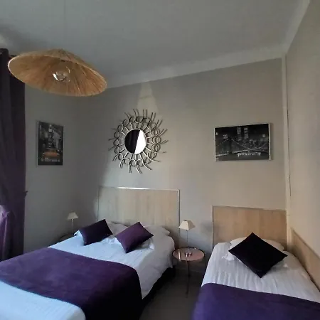 Au Moulin D'or Aparthotel Lille