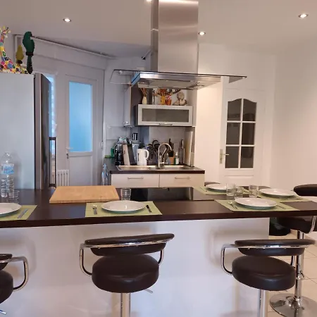 Au Moulin D'or شقة فندقية ليل