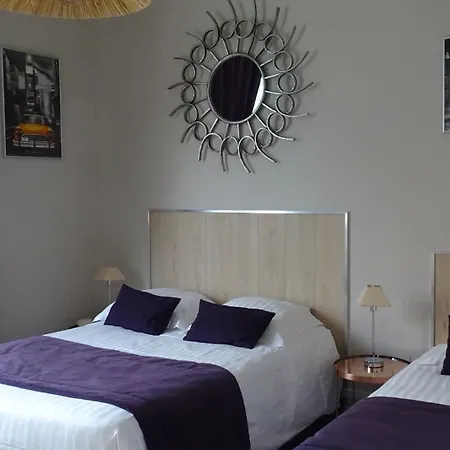 Au Moulin D'or Aparthotel Lille