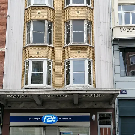Aparthotel Au Moulin D'or Lille