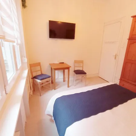 Apartment Au Moulin D'or Lille