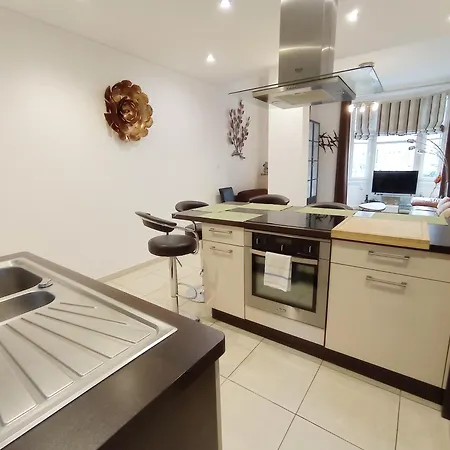 Aparthotel Au Moulin D'or Lilla