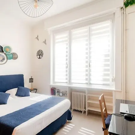 Au Moulin D'or Apartament Lille