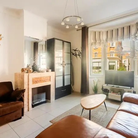 Apartament Au Moulin D'or Lille