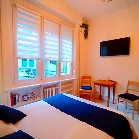 Apartament Au Moulin D'or Lille