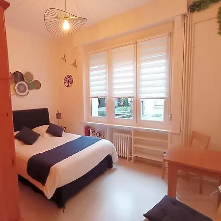 Au Moulin D'or Apartament