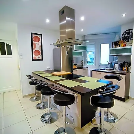 Apartament Au Moulin D'or Lille