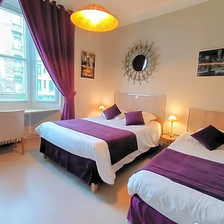 Au Moulin D'or Apartament Lille