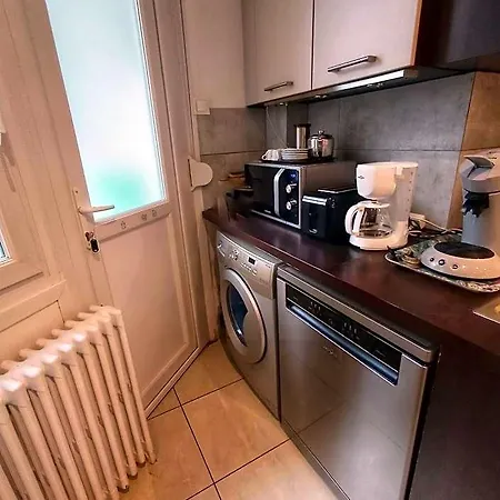 Apartament Au Moulin D'or Lille