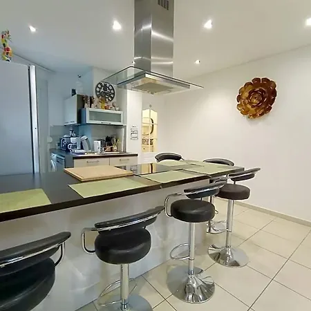 Apartament Au Moulin D'or Lille