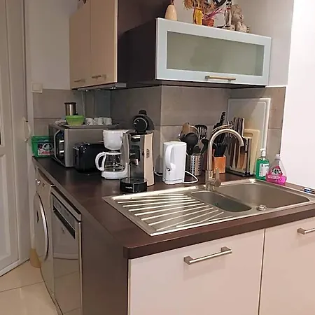 Apartament Au Moulin D'or Lille