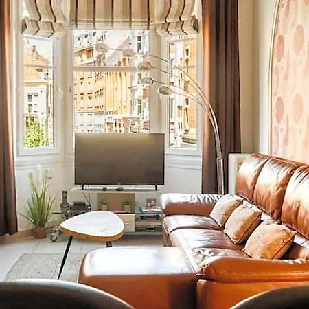 Apartament Au Moulin D'or Lille