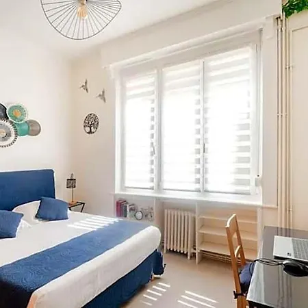 Apartament Au Moulin D'or Lille