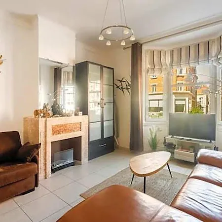 Apartament Au Moulin D'or Lille