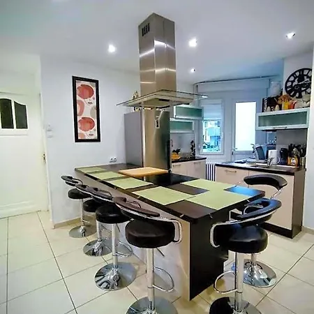 Apartament Au Moulin D'or