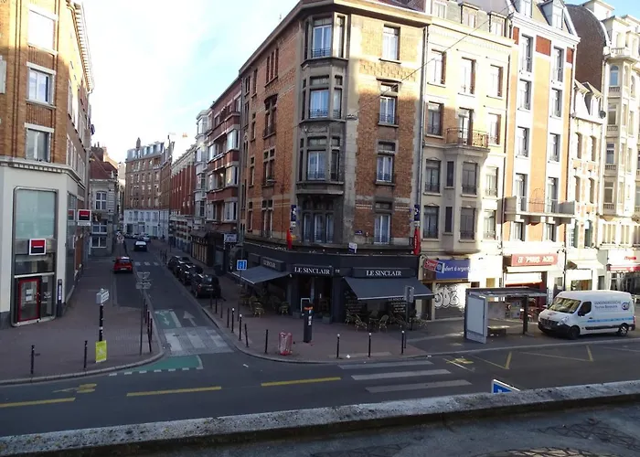 Au Moulin D'or Aparthotel Lilla