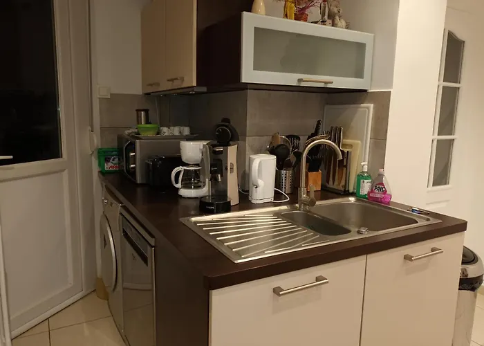 Au Moulin D'or Aparthotel *