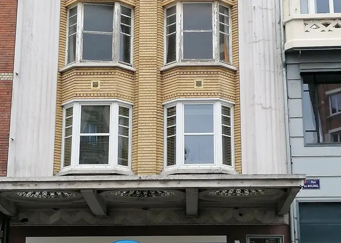 Aparthotel Au Moulin D'or Lilla