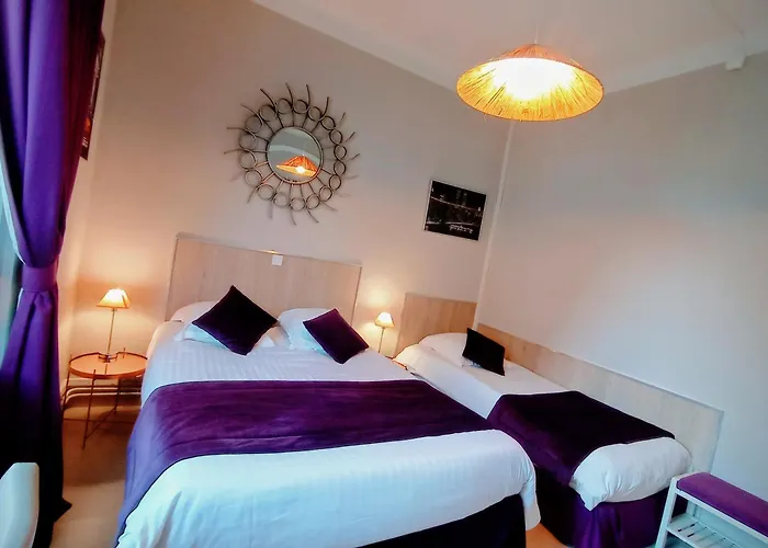 Au Moulin D'or Aparthotel