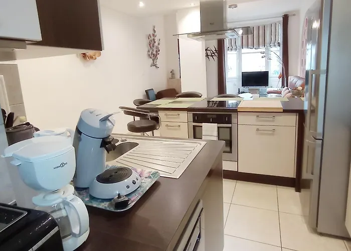 Au Moulin D'or Aparthotel Lilla