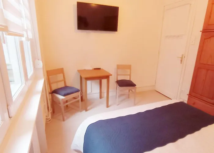 Aparthotel Au Moulin D'or Lilla