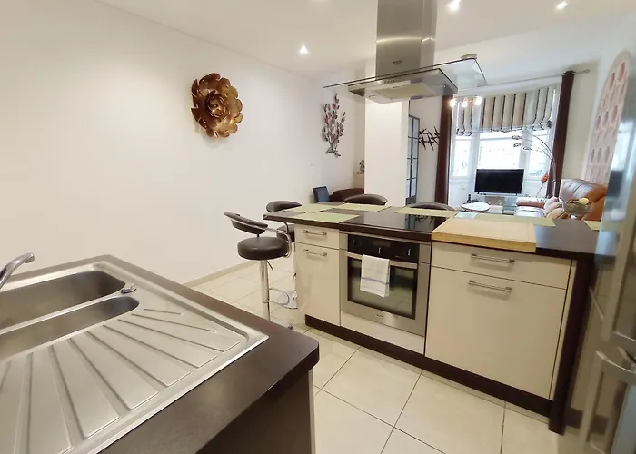 Aparthotel Au Moulin D'or Lilla