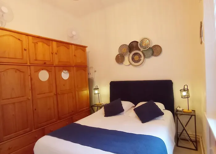 Au Moulin D'or Aparthotel Lilla