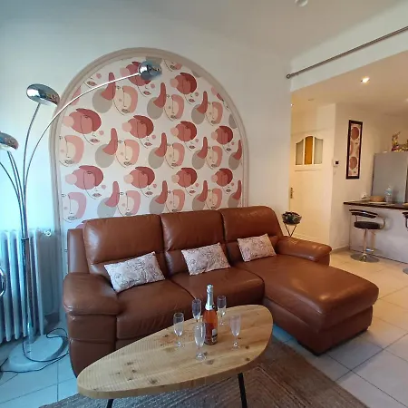 公寓式酒店 Au Moulin D'or *