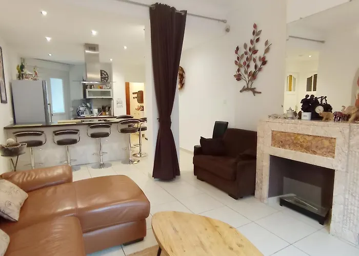 מלון דירות Au Moulin D'or *